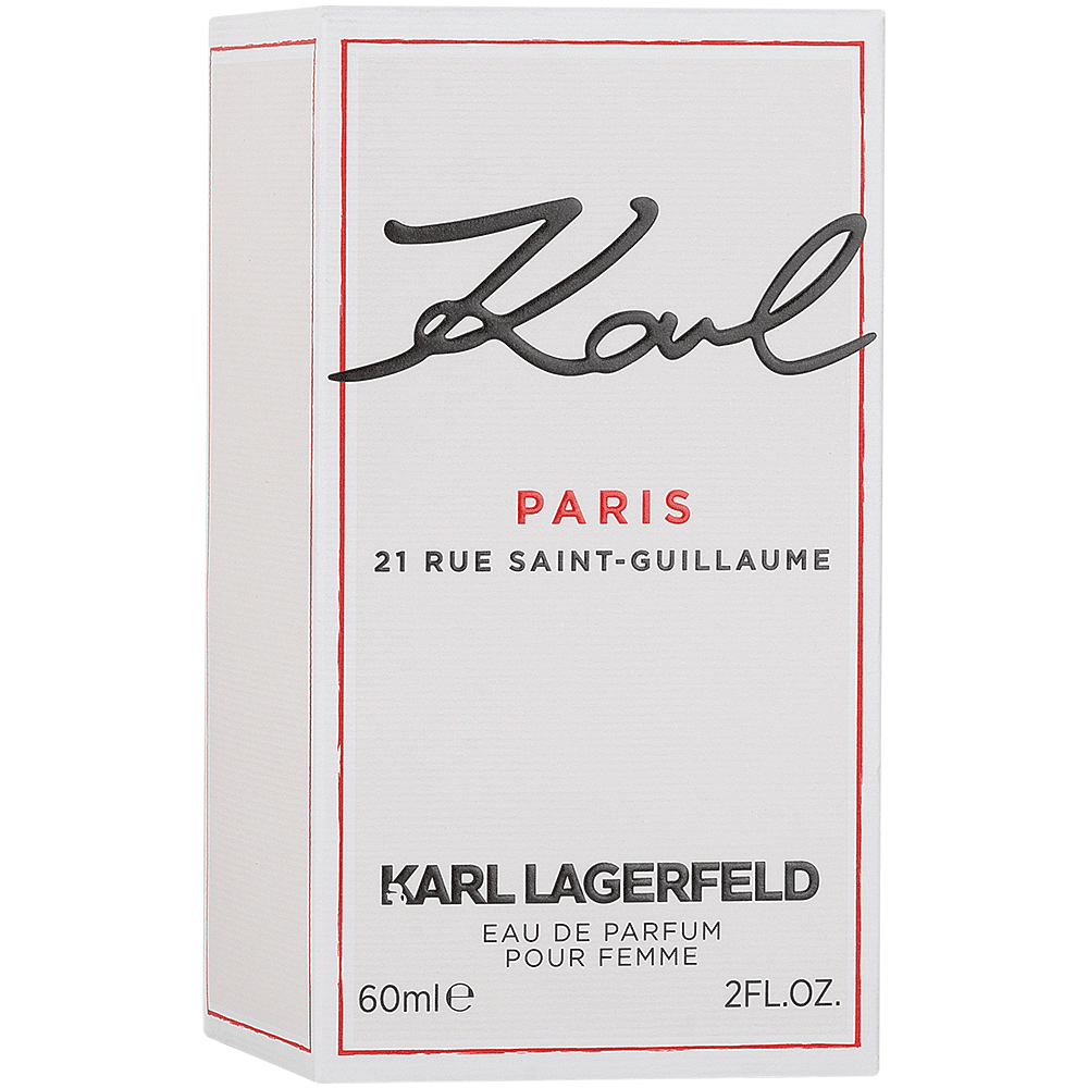 Bild: Karl Lagerfeld Paris Eau de Parfum 