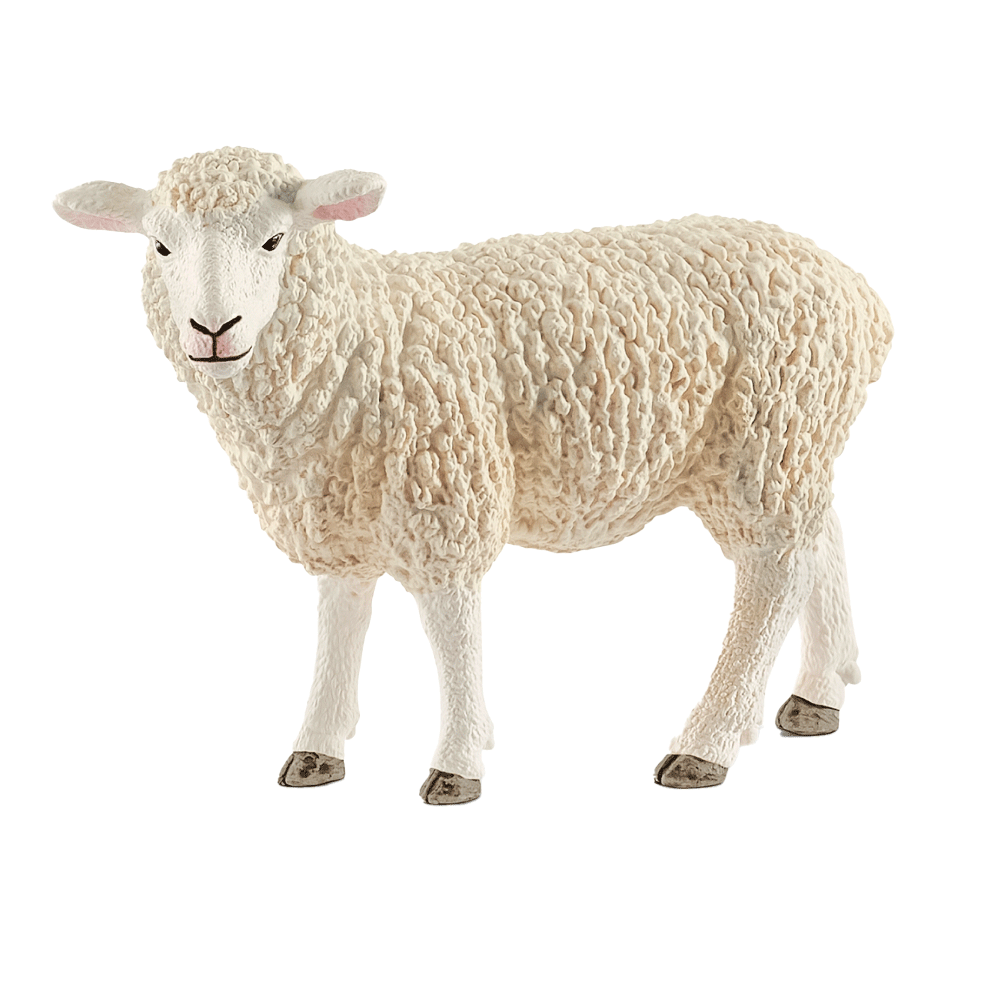 Bild: Schleich Farm Tier Schaf 