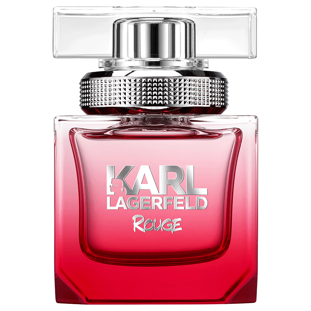 Bild: Karl Lagerfeld Rouge Eau de Parfum 