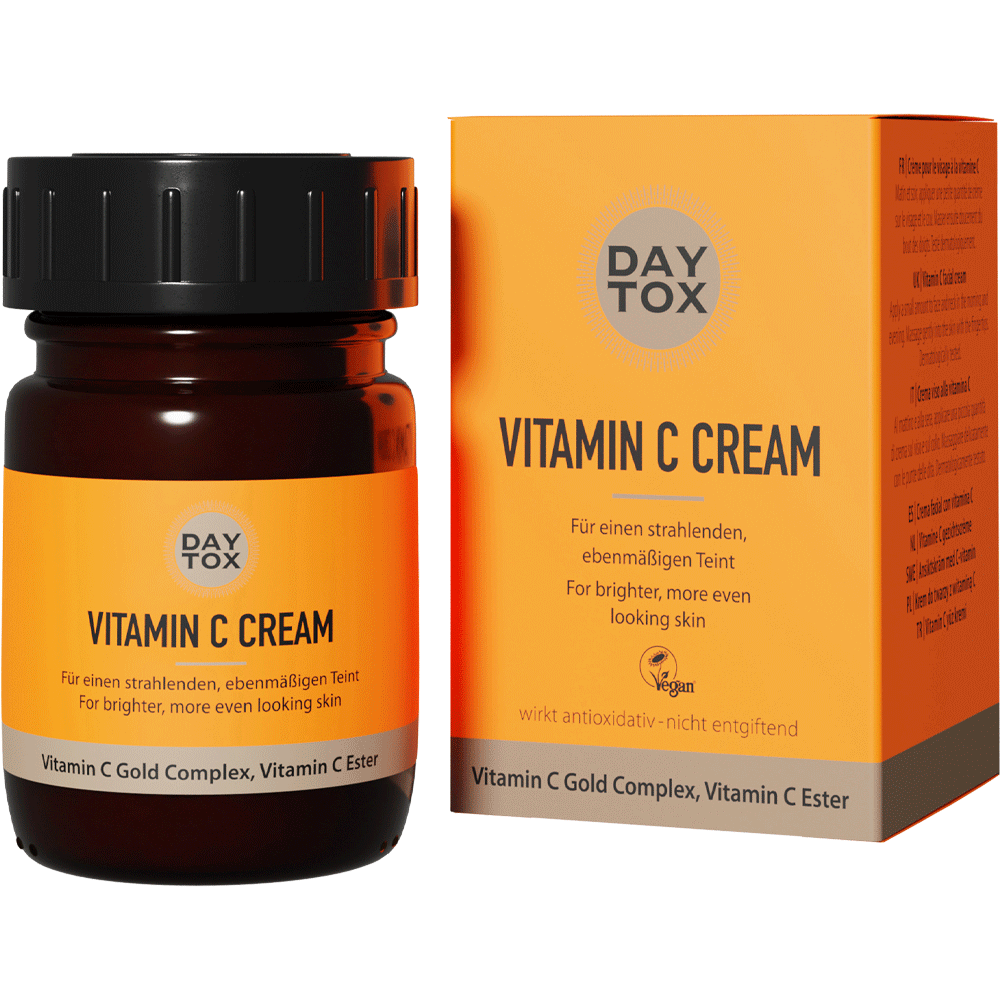 Bild: Daytox Vitamin C Creme 