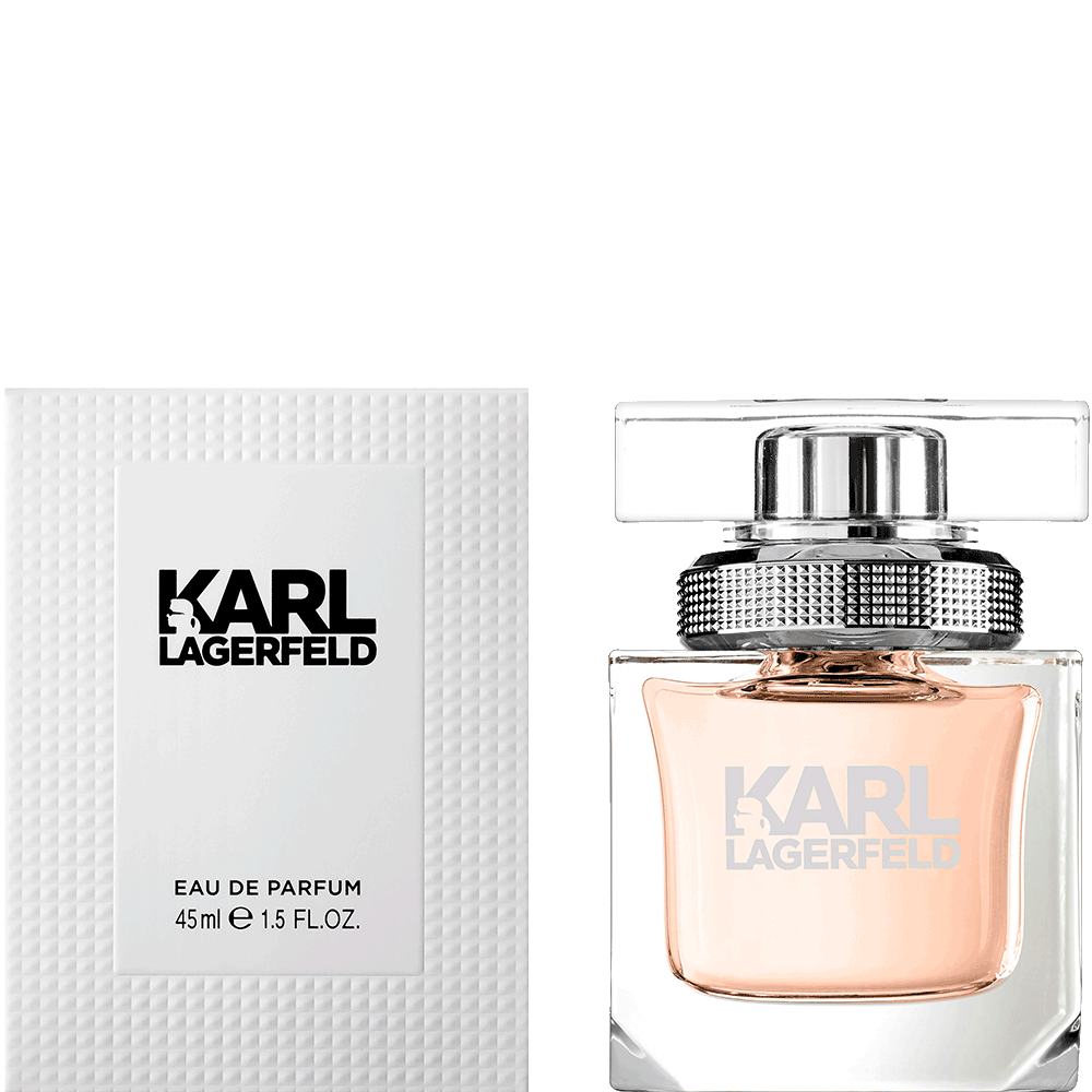 Bild: Karl Lagerfeld Duo Woman Eau de Parfum 