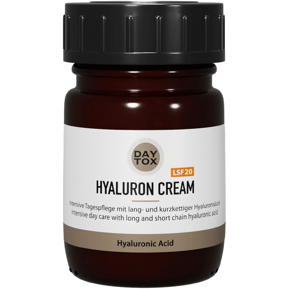 Bild: Daytox Hyaluron Creme LSF 20 