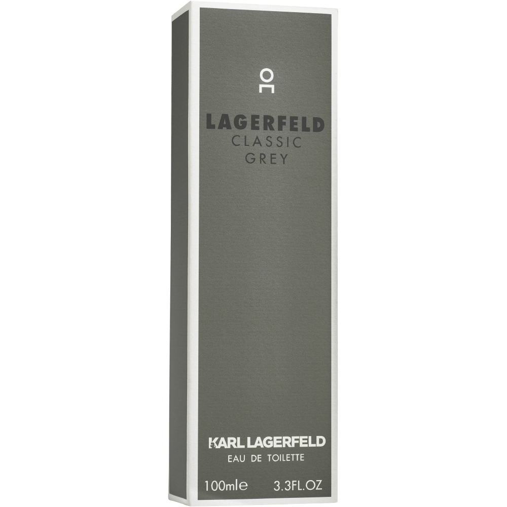Bild: Karl Lagerfeld Classic Grey Eau de Toilette 