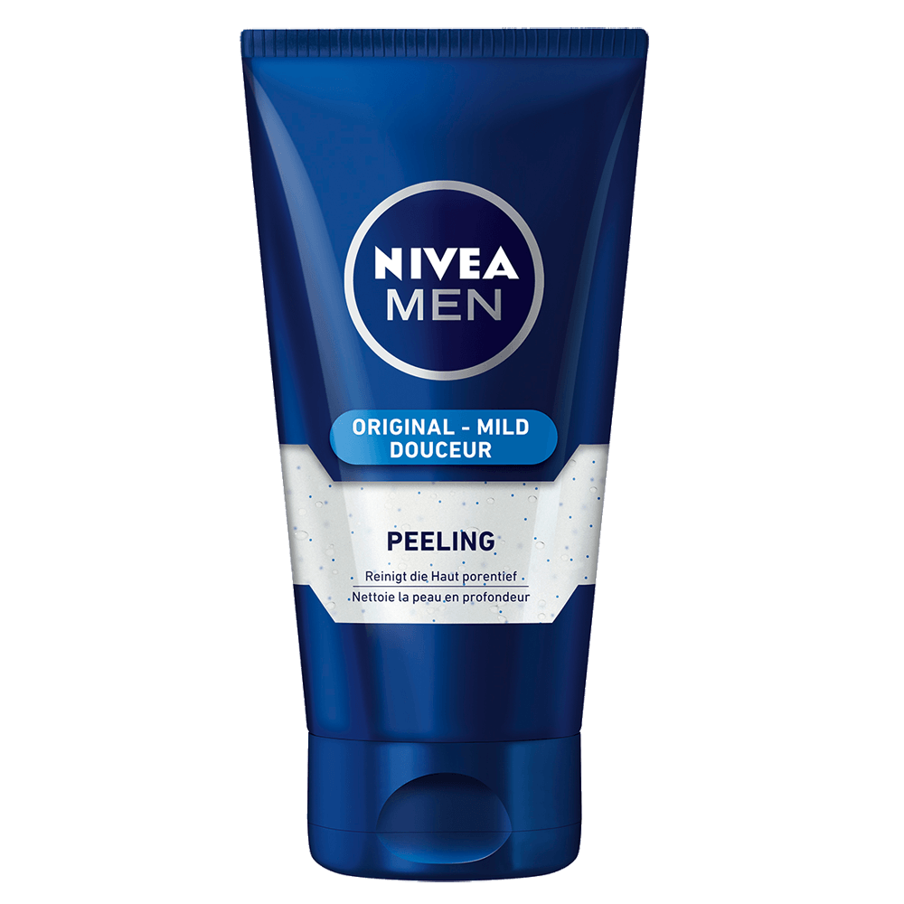 Bild: NIVEA MEN Original-mild Peeling 