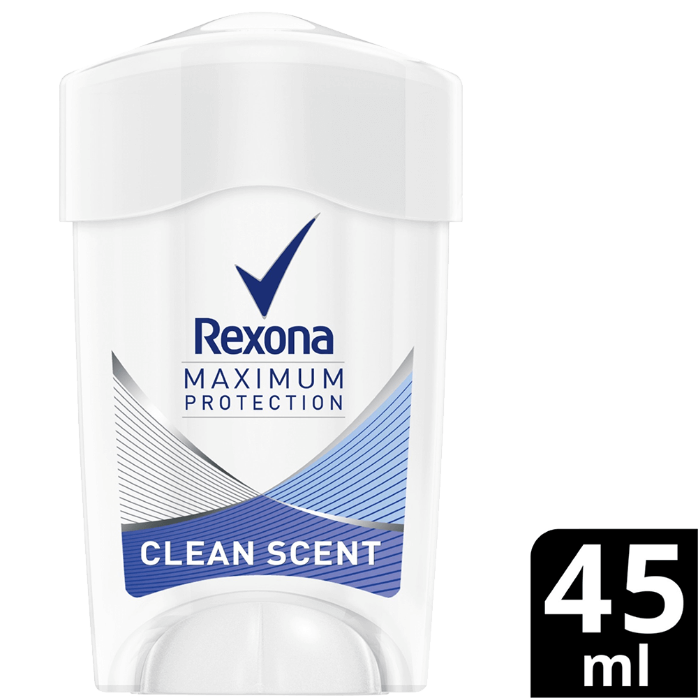 Bild: Rexona Deo-Creme Maximum Protection 