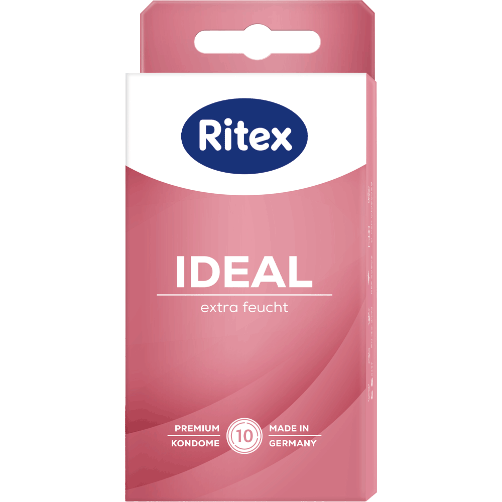 Bild: Ritex Kondome Ideal extra feucht 