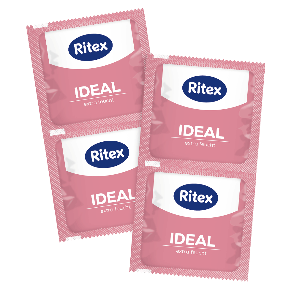 Bild: Ritex Kondome Ideal extra feucht 