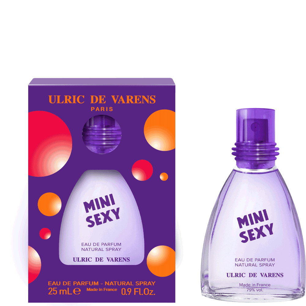 Bild: Ulric de Varens Mini Sexy Eau de Parfum 