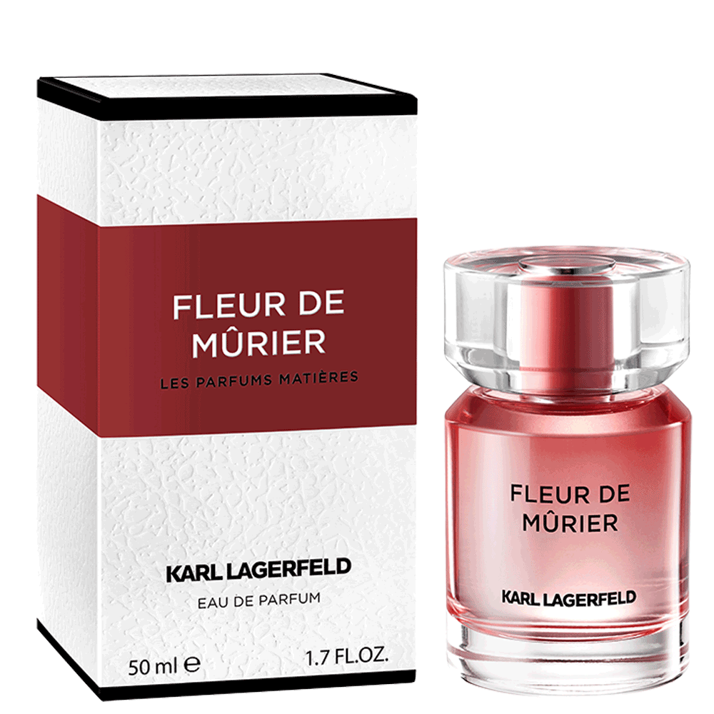 Bild: Lagerfeld Fleur de Murier Eau de Parfum 
