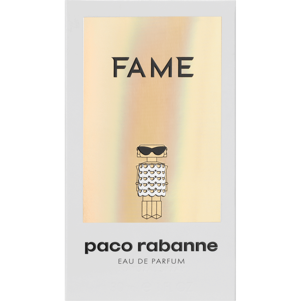 Bild: Paco Rabanne Fame Eau de Parfum 