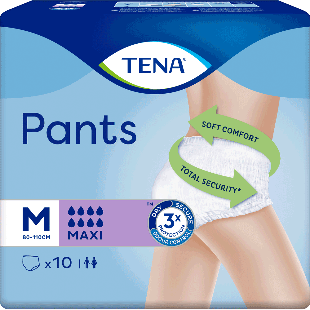 Bild: TENA Pants Maxi Medium 