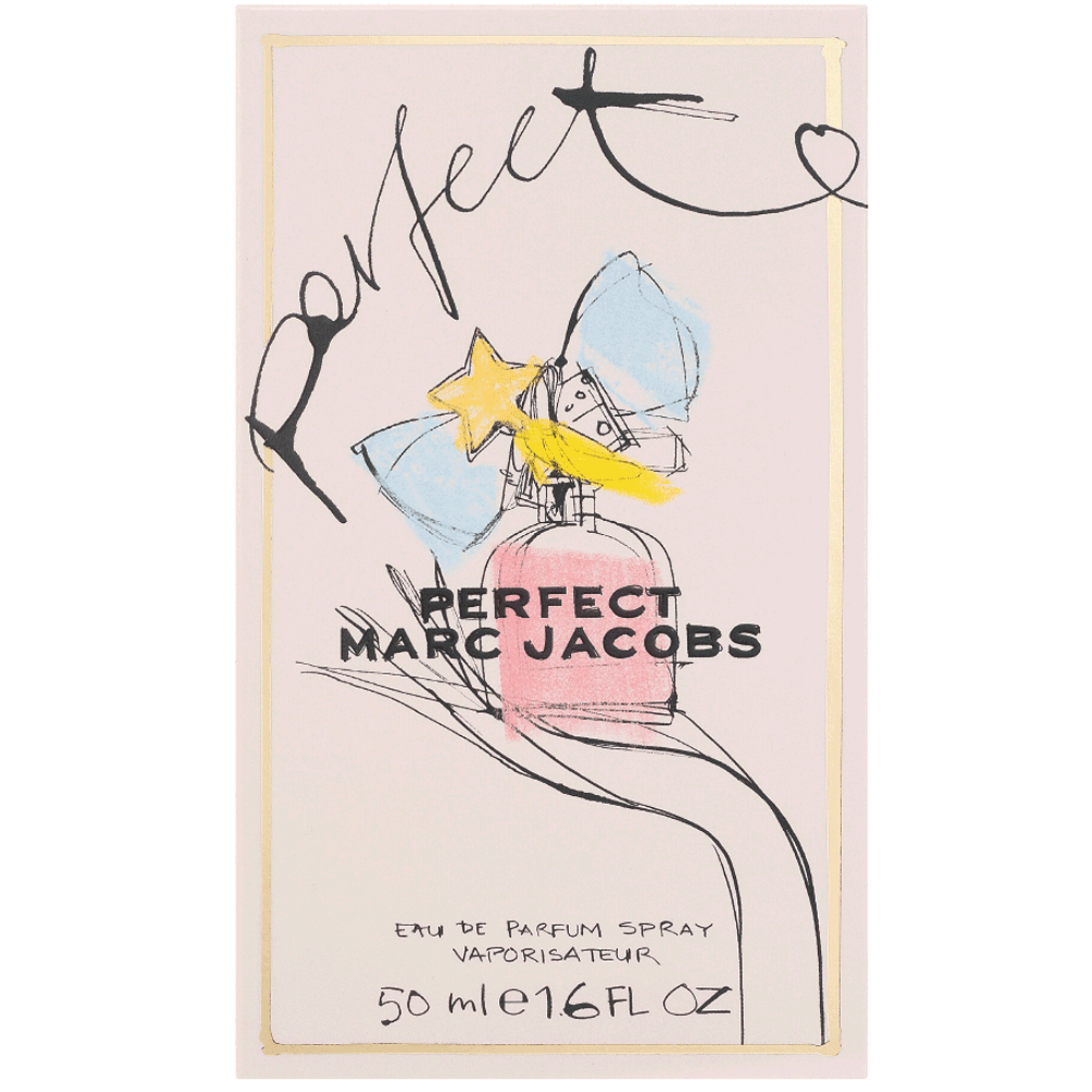 Bild: Marc Jacobs Perfect Eau de Parfum 