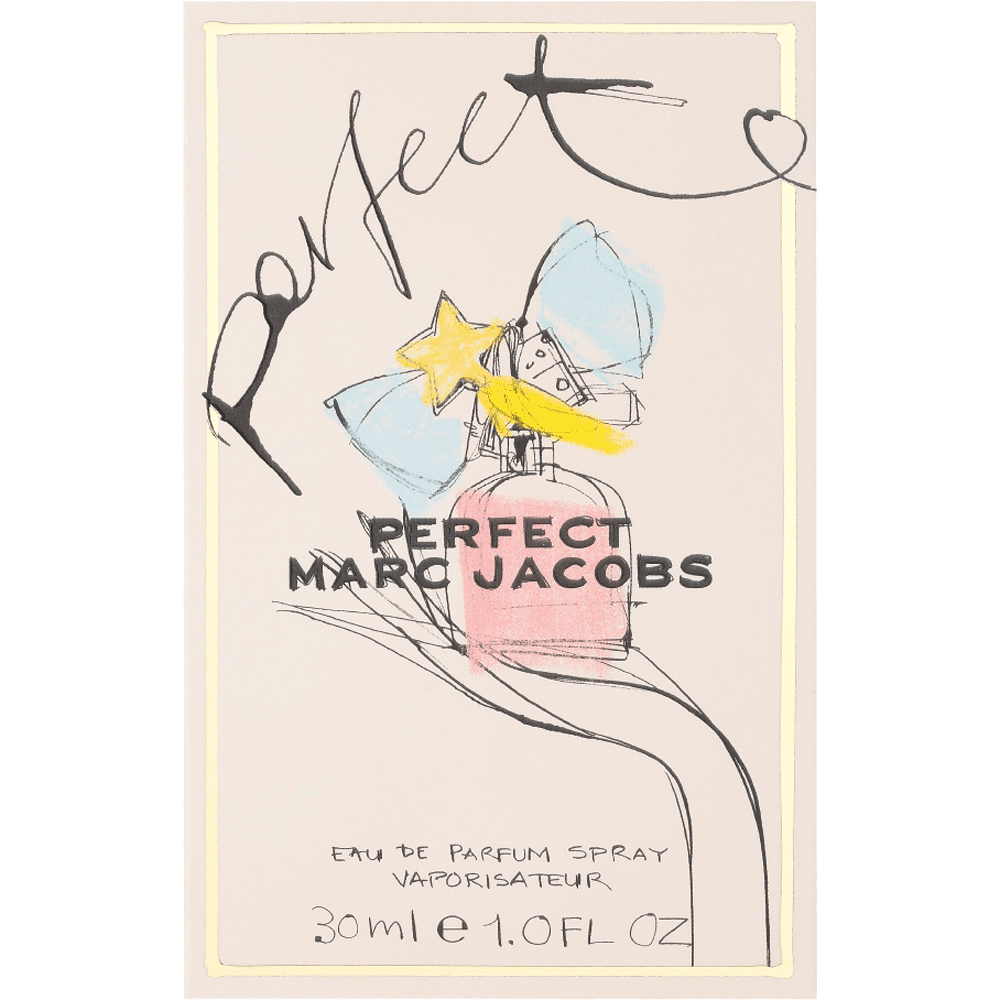 Bild: Marc Jacobs Perfect Eau de Parfum 