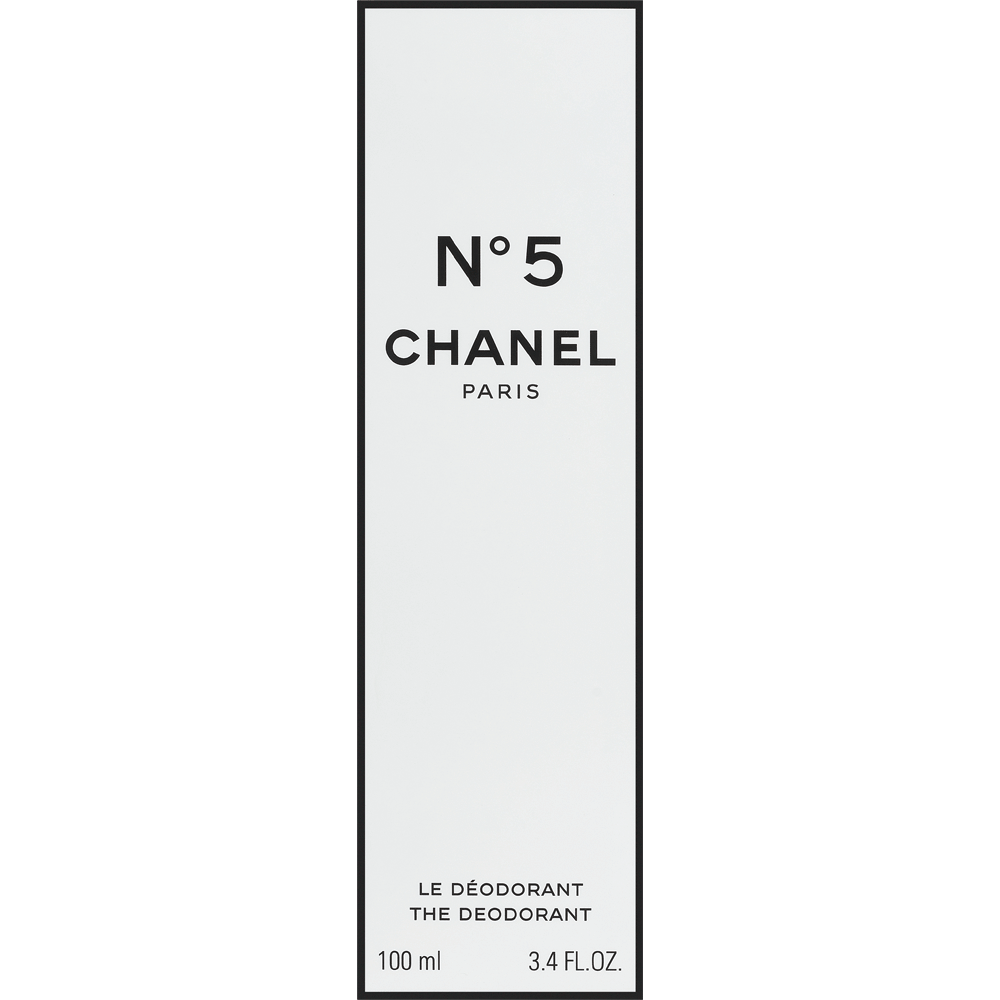 Bild: Chanel N.5 Deodorant Spray 