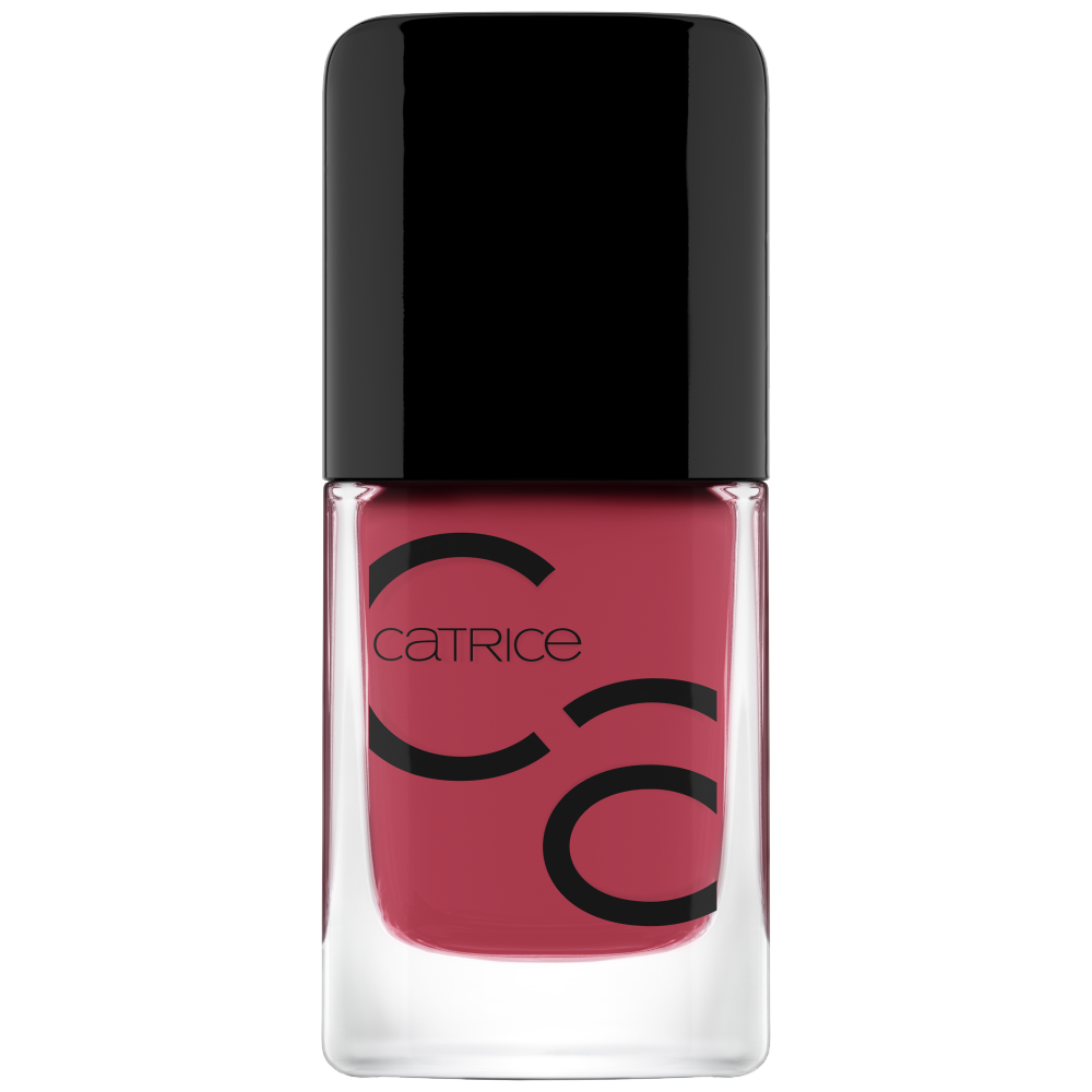 Bild: Catrice ICONAILS Gel Lacquer Nagellack you are berry cute