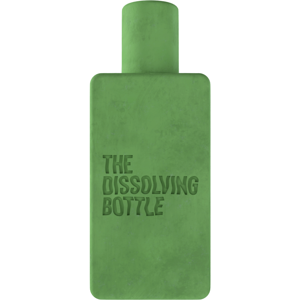 Bild: The Dissolving Bottle Festes Shampoo Aloe Vera 