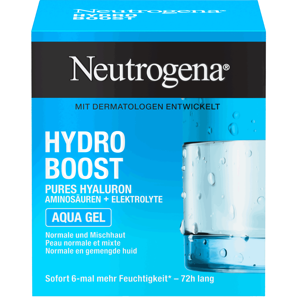 Bild: Neutrogena Hydro Boost Aqua Gel 