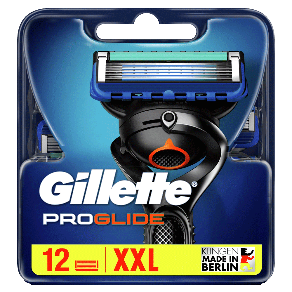 Bild: Gillette ProGlide Ersatzklingen für Männer 
