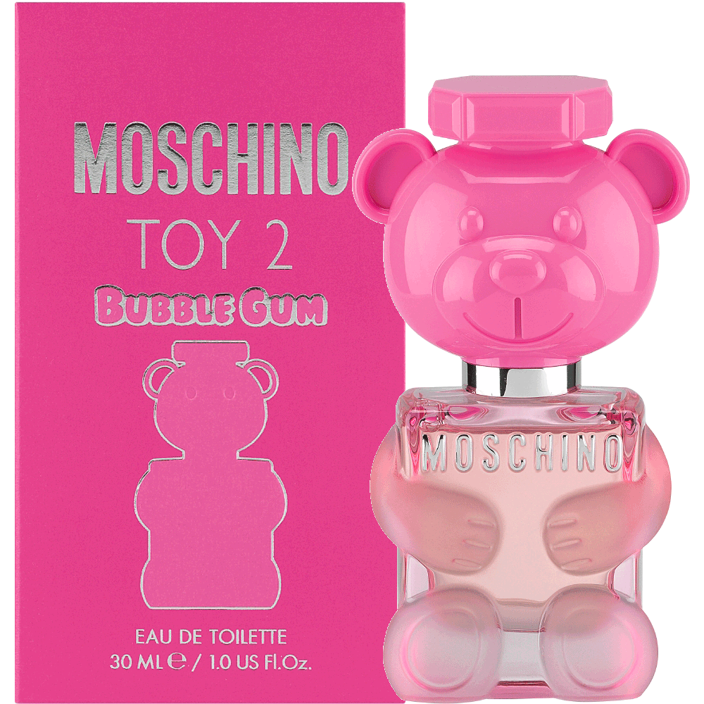 Bild: Moschino Toy 2 Bubblegum Eau de Toilette 