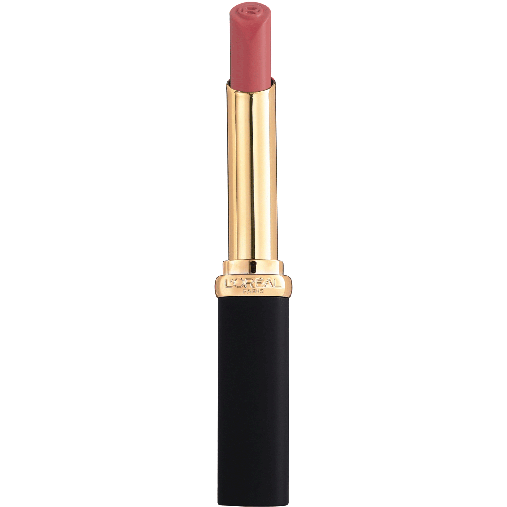 Bild: L'ORÉAL PARIS Color Riche Matte Lippenstift Rosy Confident