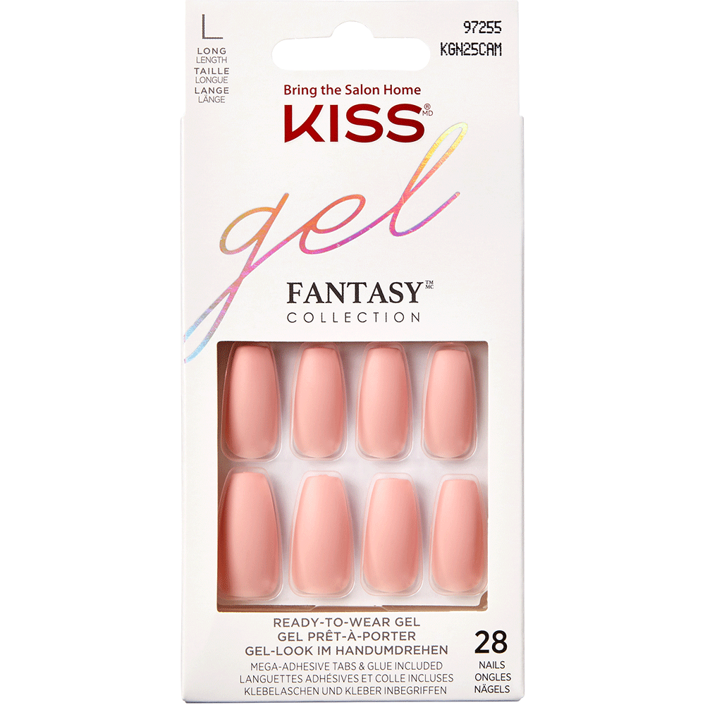 Bild: KISS Fantasy Gel Nails 