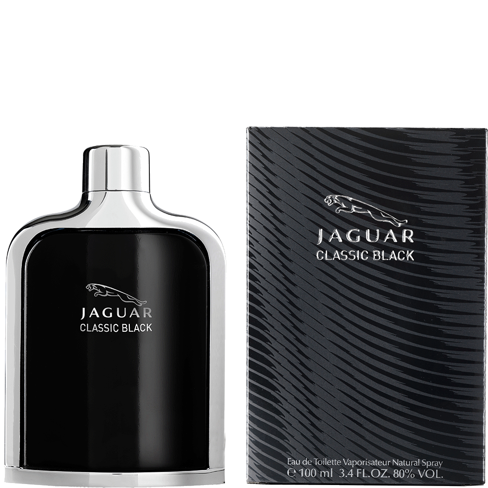 Bild: Jaguar Classic Black Eau de Toilette 