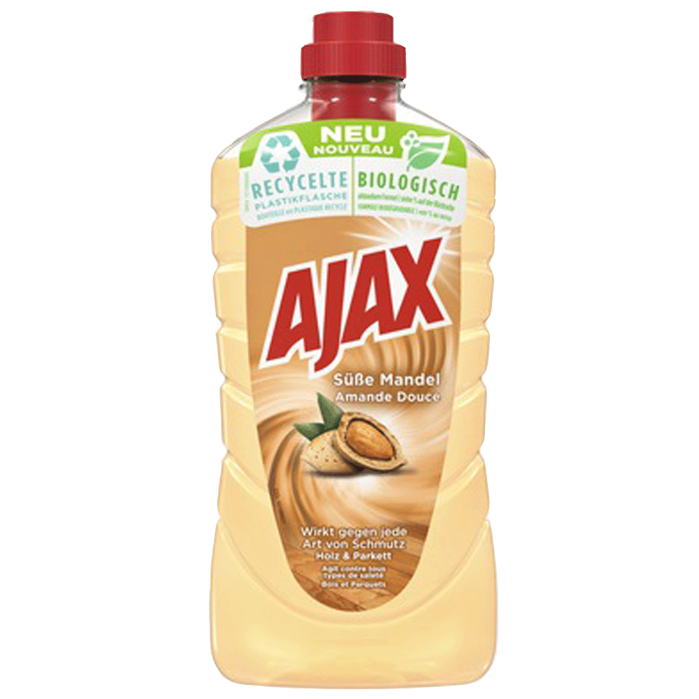Bild: Ajax Allzweckreiniger Süße Mandel 