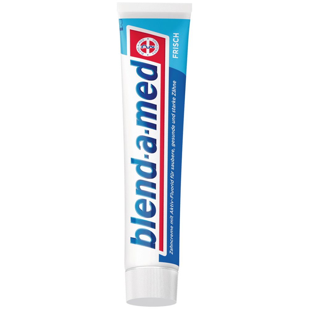 Bild: blend-a-med Rundumschutz Extra Frisch Clean Zahncreme 