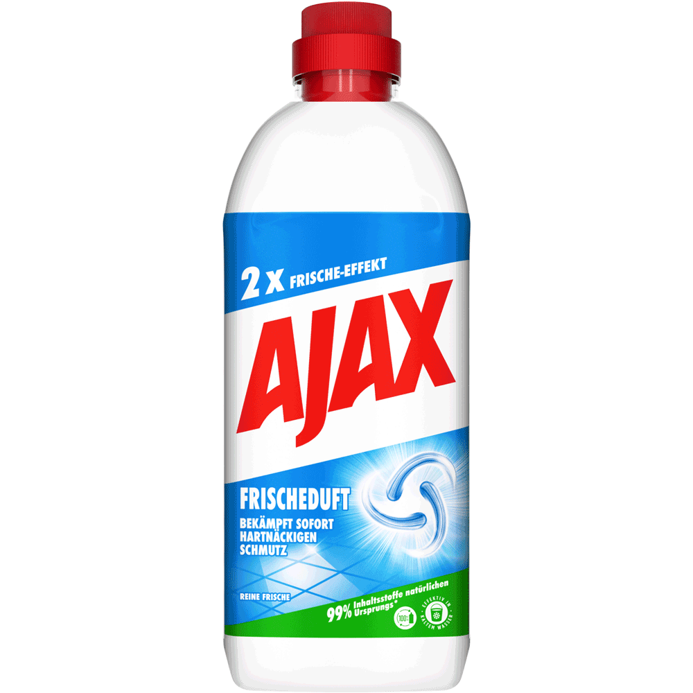 Bild: Ajax Allzweckreiniger Frischeduft 