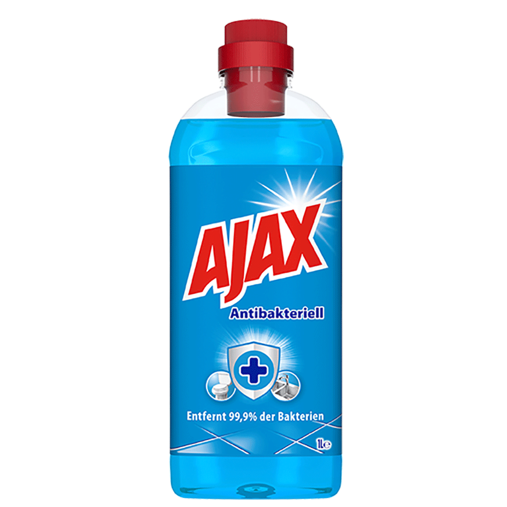Bild: Ajax Allzweckreiniger Ultra 7 Antibakteriell 