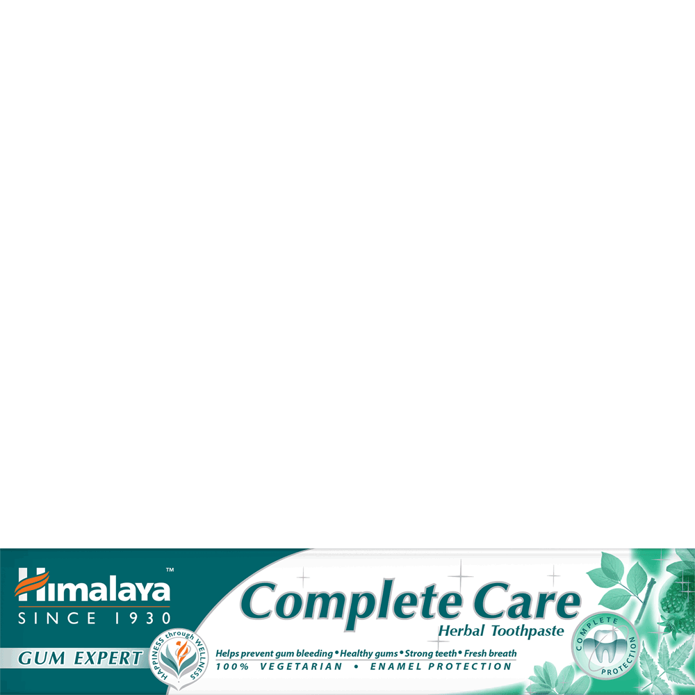 Bild: Himalaya Zahncreme Complete Care 