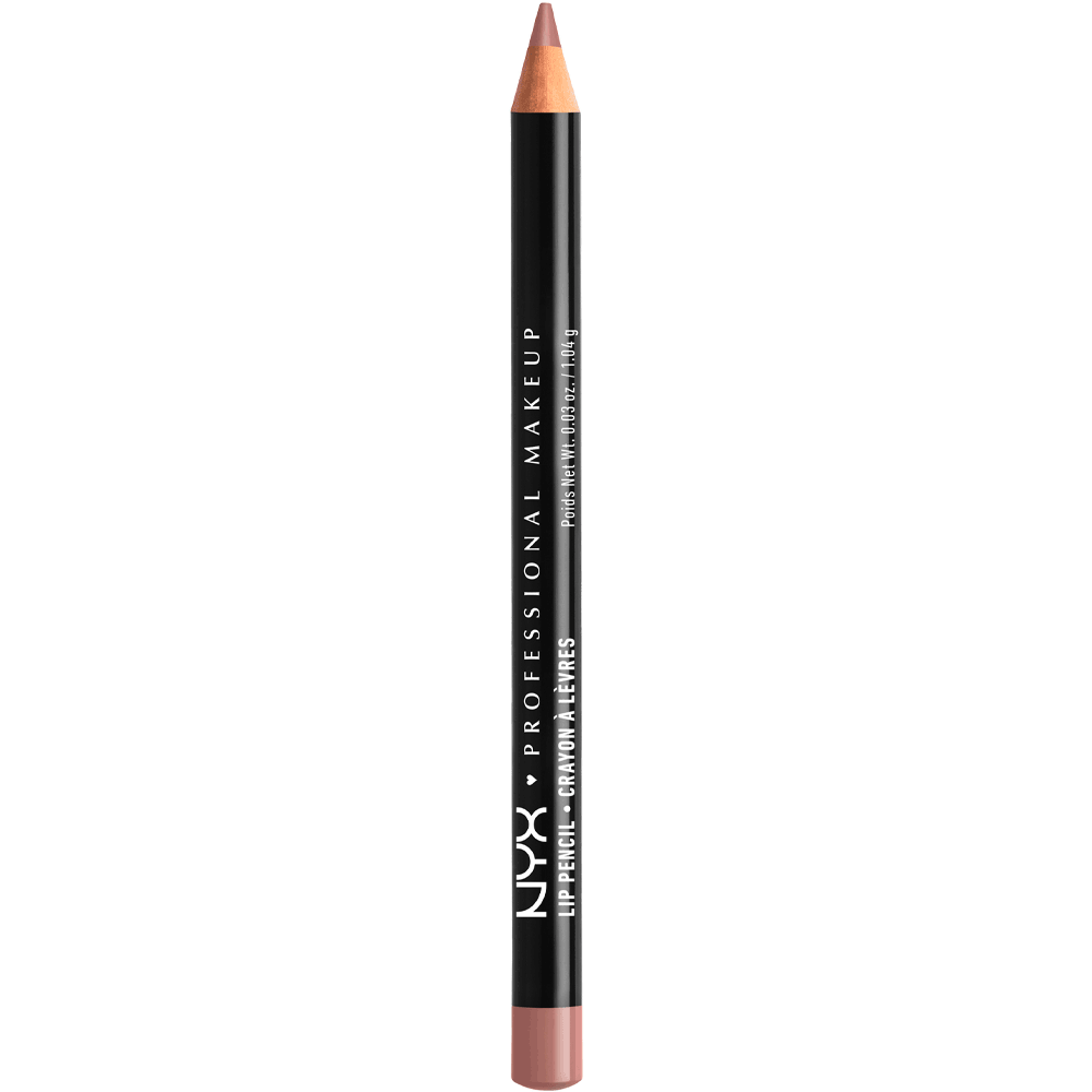 Bild: NYX Professional Make-up Slim Lip Pencil Mahogany