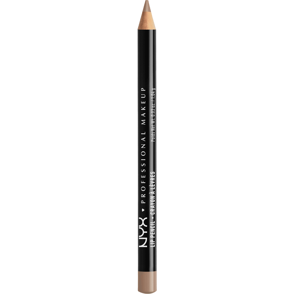 Bild: NYX Professional Make-up Slim Lip Pencil Brown