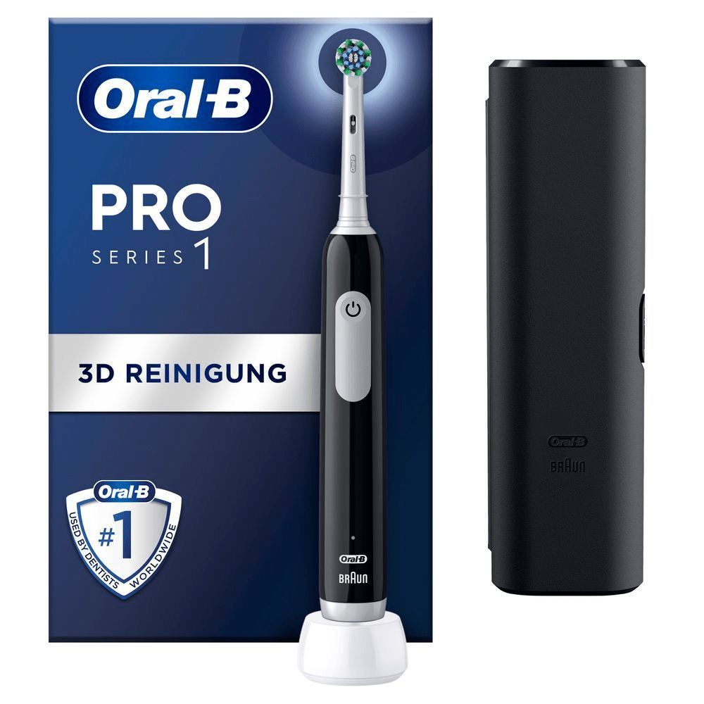 Bild: Oral-B Pro Series 1 Elektrische Zahnbürste 