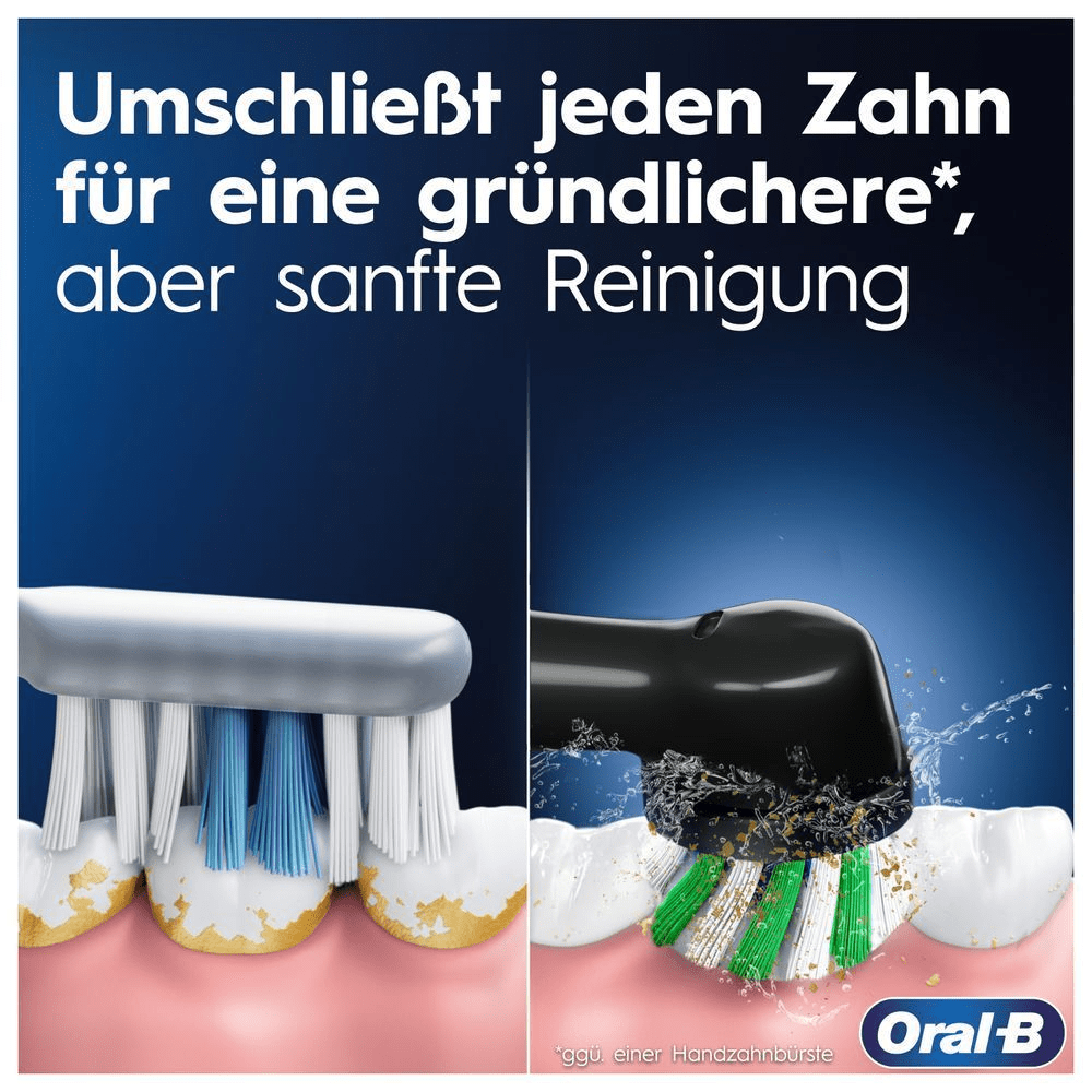 Bild: Oral-B Vitality Pro Duo Elektrische Zahnbürsten 
