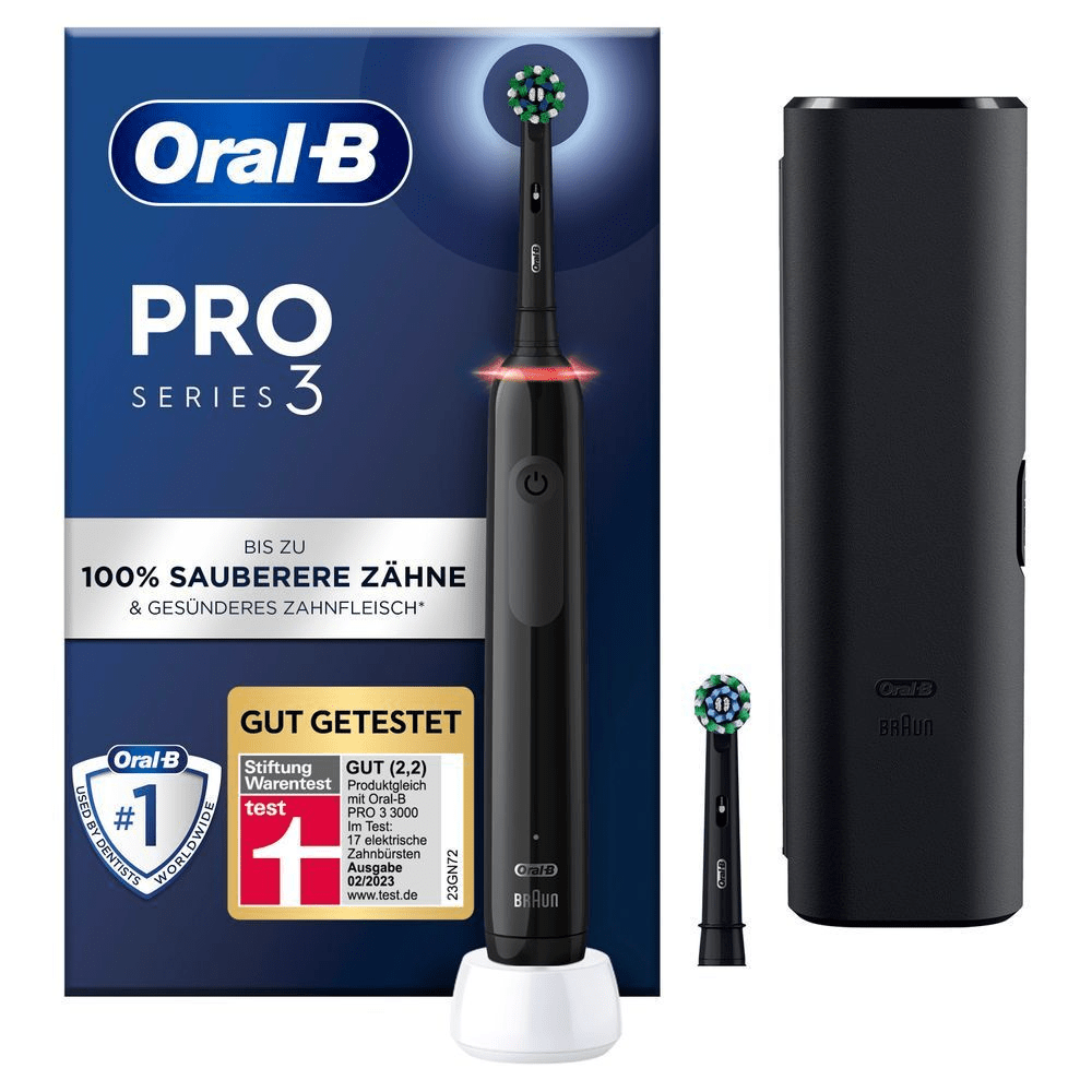 Bild: Oral-B Pro Series 3 Elektrische Zahnbürste 