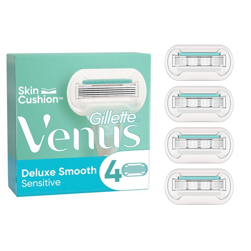 Bild: Gillette Venus Smooth Sensitive Klingen 