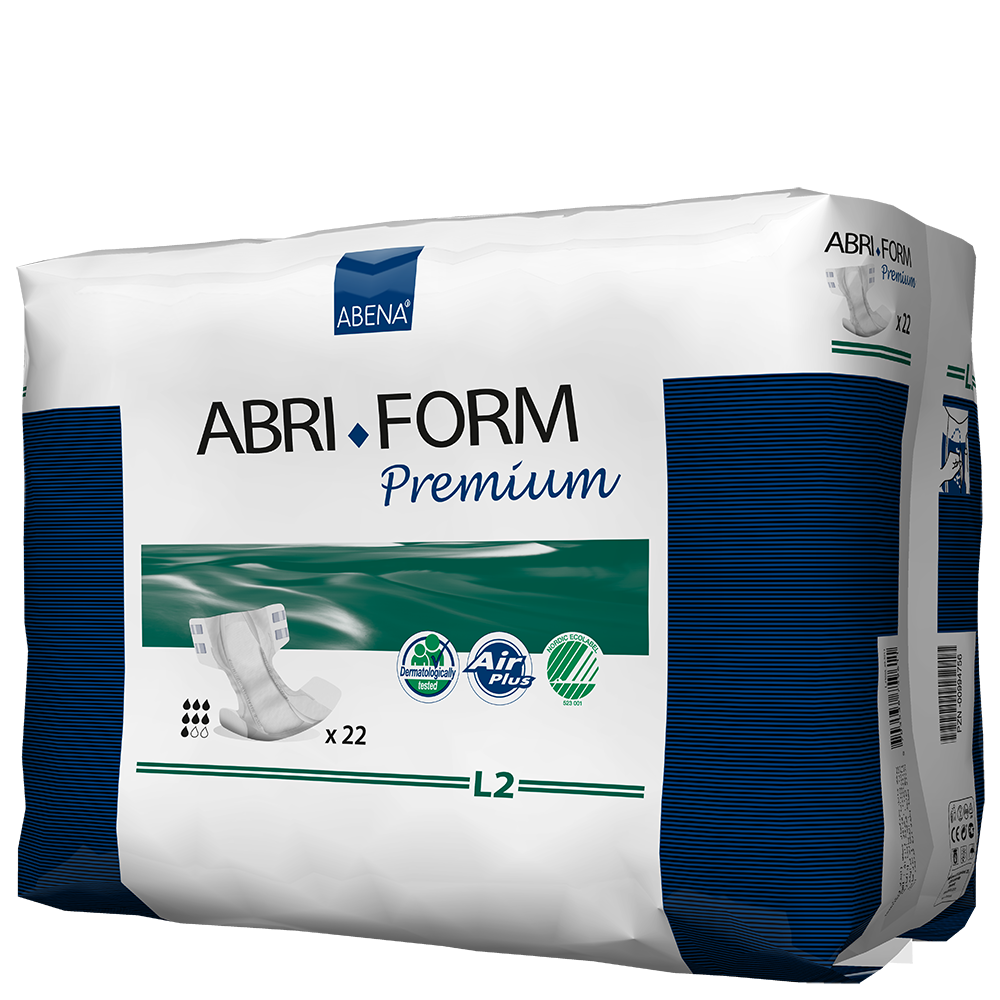 Bild: Abena Abri-Form Premium  L2 Inkontinenzwindeln 