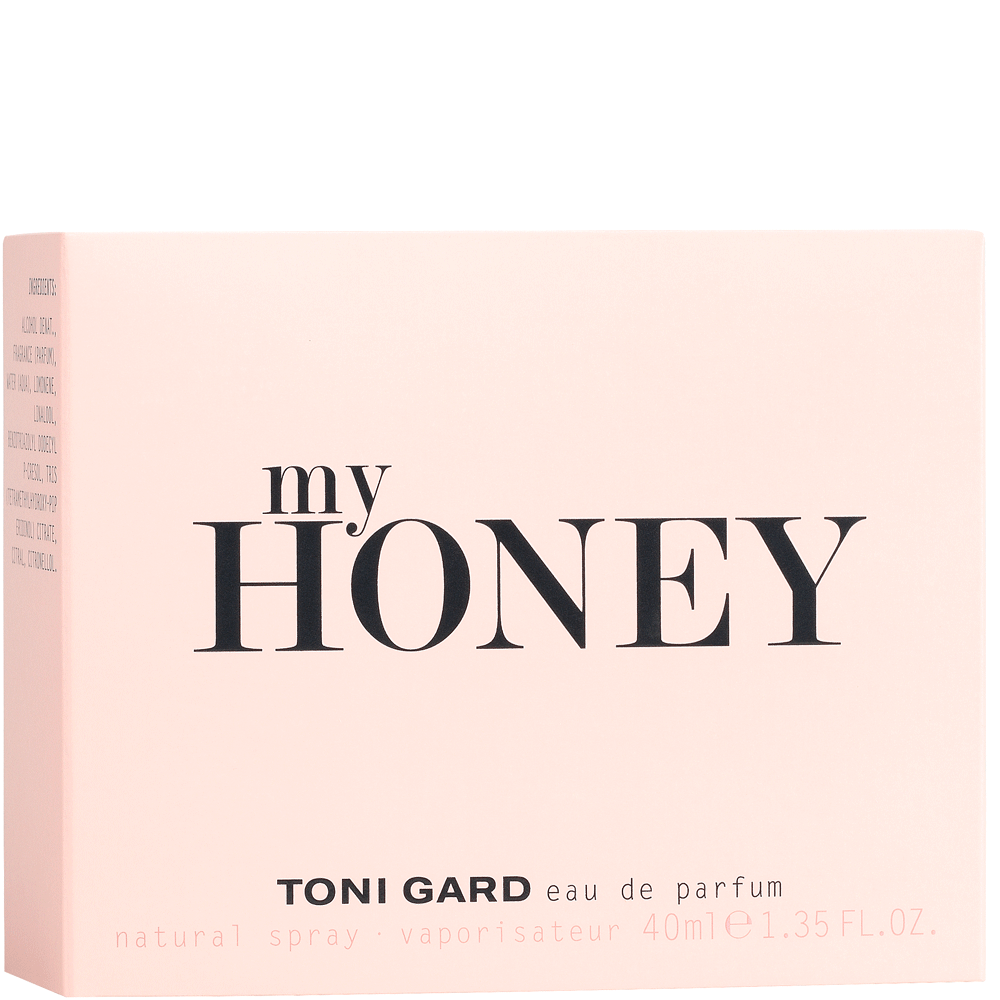 Bild: Toni Gard My Honey Eau de Parfum 