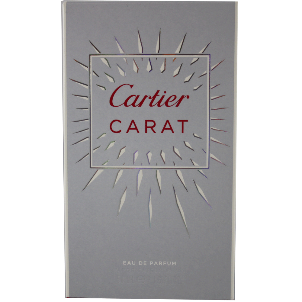 Bild: Cartier Carat Eau de Parfum 30ml