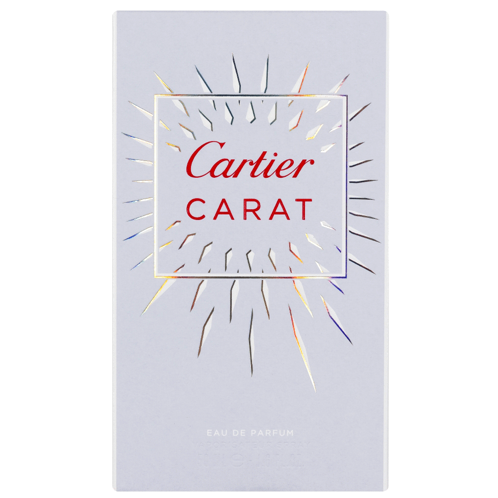 Bild: Cartier Carat Eau de Parfum 50ml