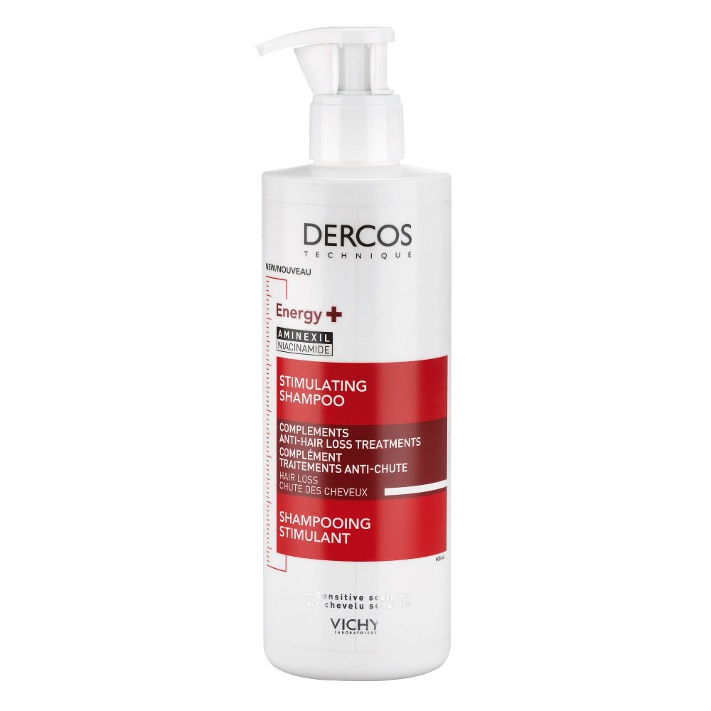 Bild: Vichy Dercos Energy+ Anti-Haarverlust Shampoo 