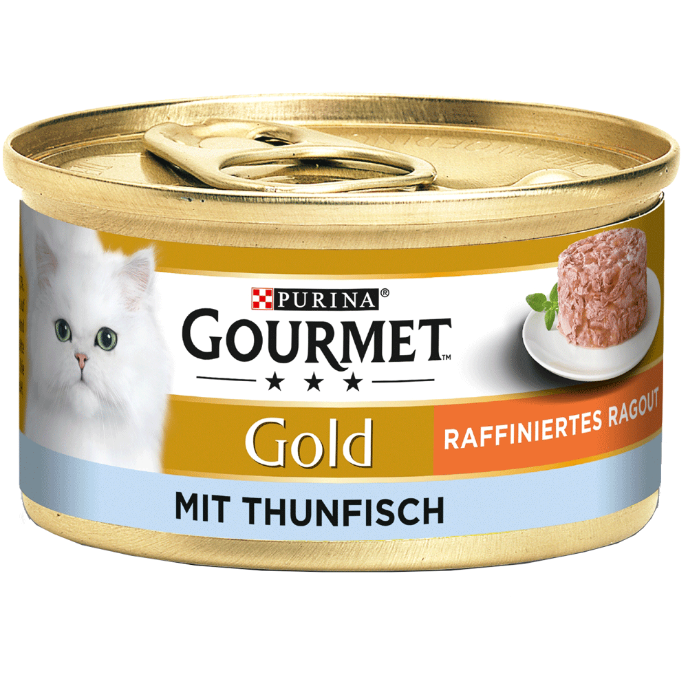 Bild: GOURMET Gold Raffiniertes Ragout mit Truthahn 