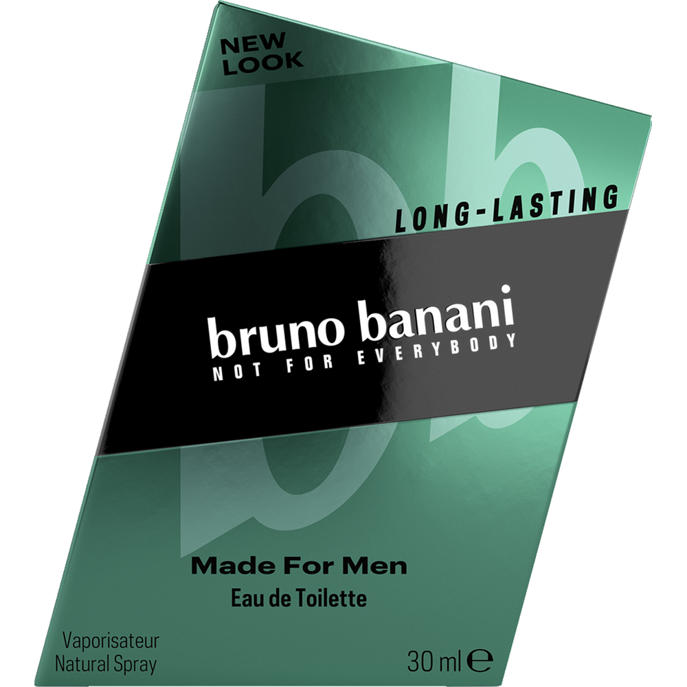Bild: bruno banani Made for Men Eau de Toilette 