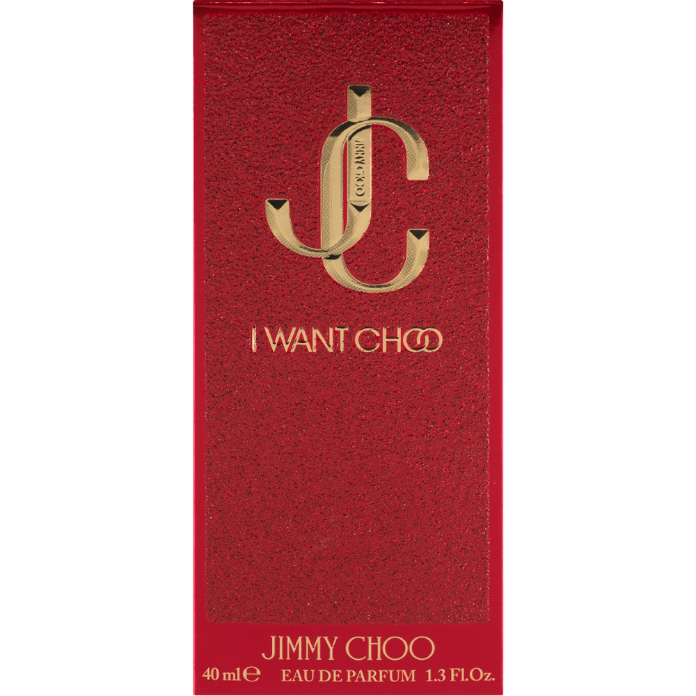 Bild: Jimmy Choo I Want Choo Eau de Parfum 