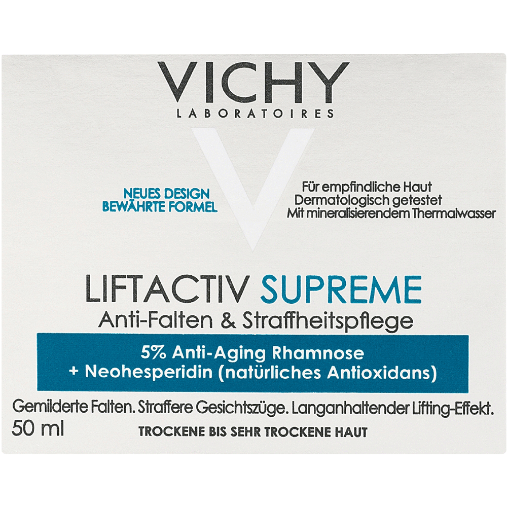 Bild: Vichy Liftaktiv Supreme Tagespflege 