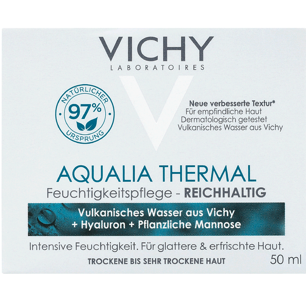 Bild: Vichy Aqualia Thermal reichhaltige Gesichtscreme 
