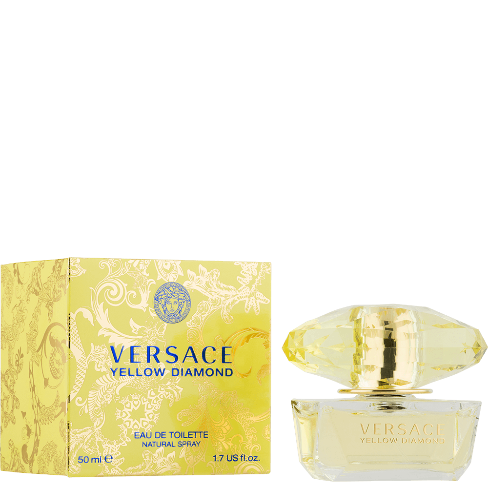 Bild: Versace Yellow Diamond Eau de Toilette 50ml