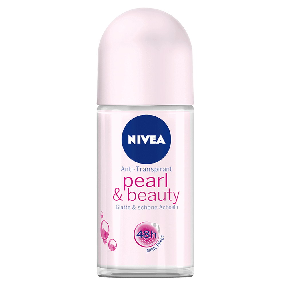 Bild: NIVEA Deo Roll-On Pearl & Beauty 