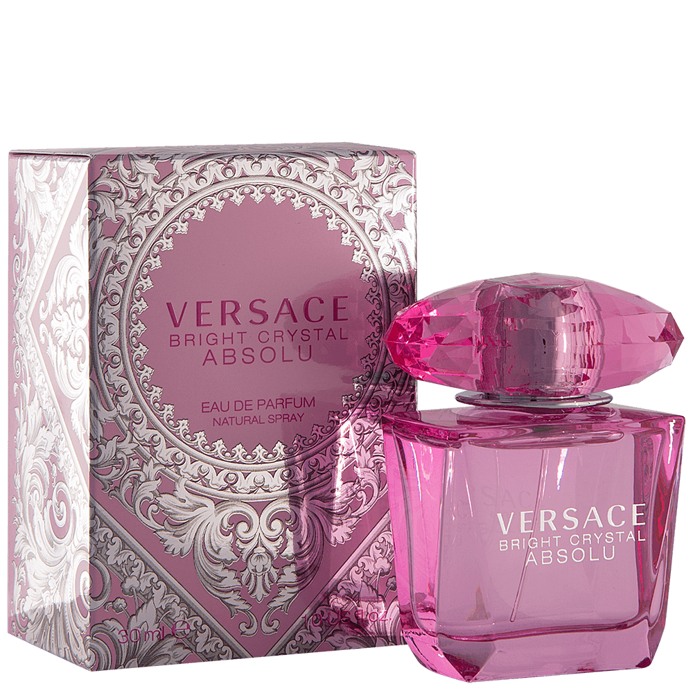 Bild: Versace Bright Crystal Absolu Eau de Parfum 30ml